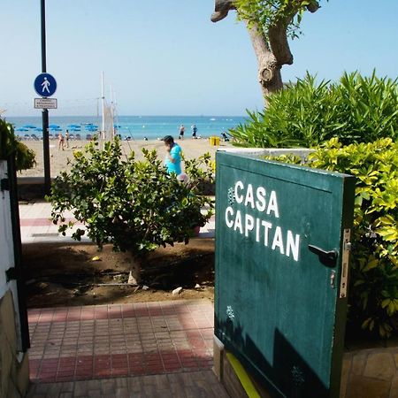 Casa Capitan Con Vista Mar Villa Arona  Eksteriør billede