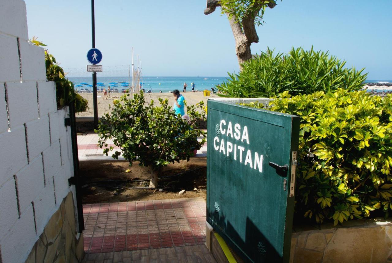 Casa Capitan Con Vista Mar Villa Arona  Eksteriør billede